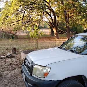 Colorado River Camp