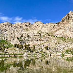 Angel Creek Campground