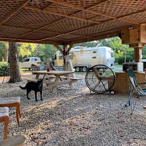 Hones Pointe Campground RV SITE