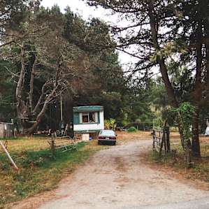 Front of property.