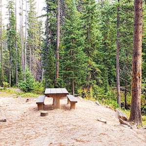North Fork Poudre Campground