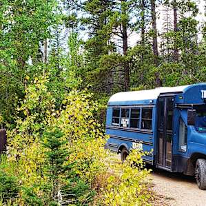 North Fork Poudre Campground