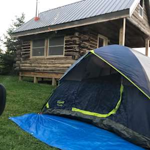 Camp Cinnamon
