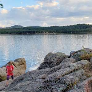 Dowdy Lake Campground