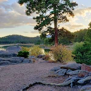 Dowdy Lake Campground