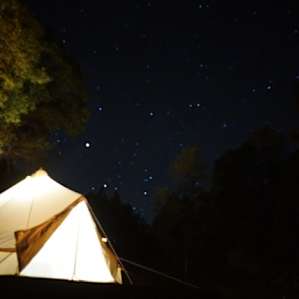 Yurt Tent March through October