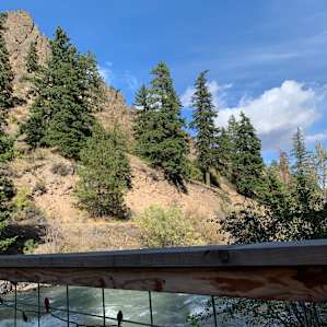 Tieton River Bunk