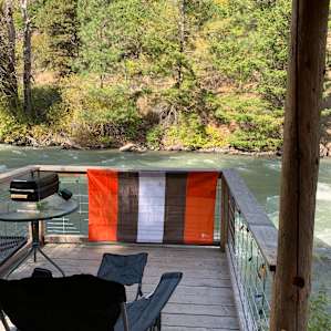 Tieton River Bunk
