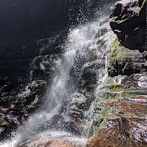 Photo from nearby hike