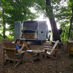 Camp #2 - The Terrace