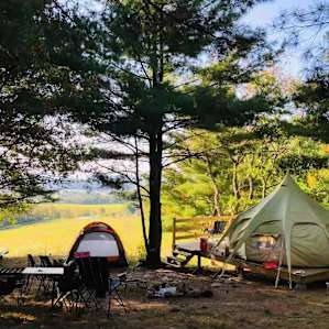 Tent 1, view from entrance