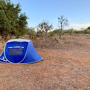 Aat the Ranch, 30 private acres