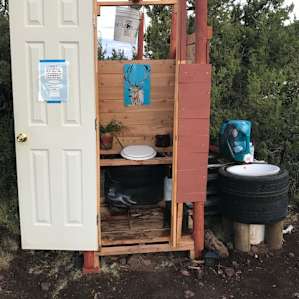 Grand Canyon Glamping Eco-Yurt #2
