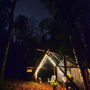 Danny's Tent