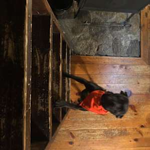 He really wanted to see the loft