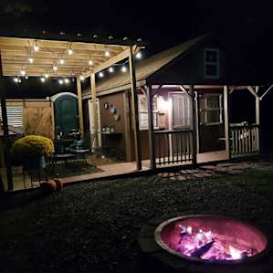 Night ambiance