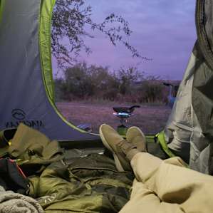 Sheffield Primitive Camping