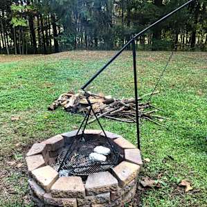 Overland Camping at The Pond