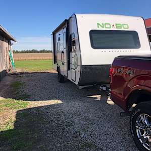 The Old Rugged Barn Campout!