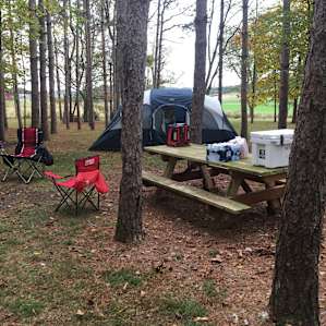Overland Camping at The Pond