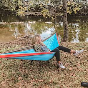 PRIMITIVE CAMPING ON LITTLE RIVER