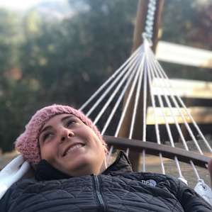 One of the most comfortable hammocks I’ve ever used! The view isn’t back either!