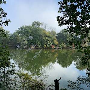 Private Camp on Pond & River Site 1