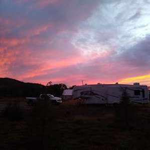 Camp at BRF (RV’s only at this time