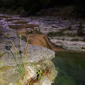 Grapevine Springs Retreat