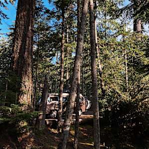 Heart O'the Hills Campground