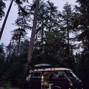 Heart O'the Hills Campground