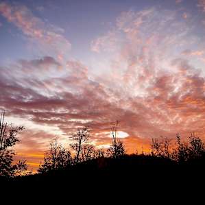 Sunrise October 20th 2019