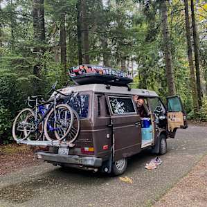 Jessie M. Honeyman Campground