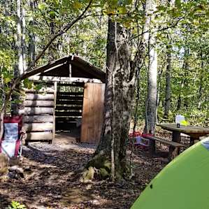 Best little campsite!