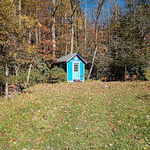 The Sugah shack