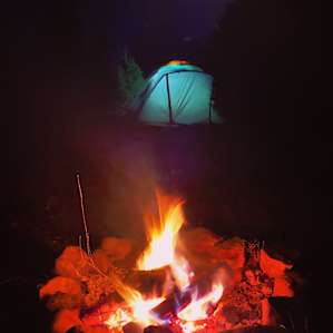 Fruitdale Farm Primitive Camping