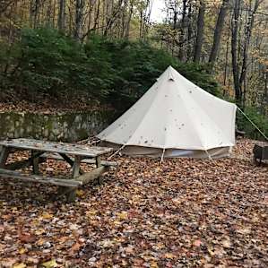Blue Ridge Canvas Camping