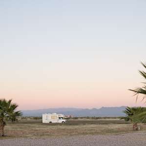 Perfect wide open spaces for RVers