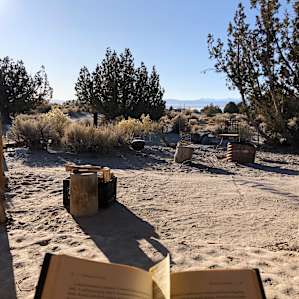 Juniper camp