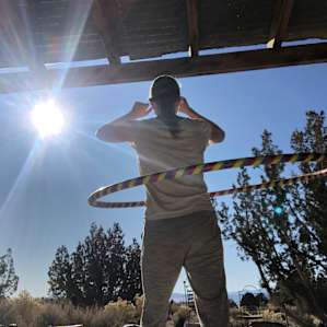 Juniper camp