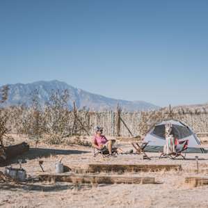 Sky Valley View Tent /RV Campground