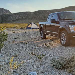Big Bend Camp Terlingua