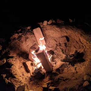 Mojave Stars Camp