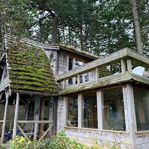 Sailors Roost Sunset Cabin Retreat