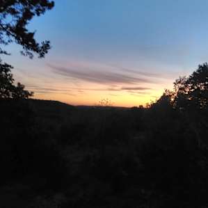 Sunsets are beautiful