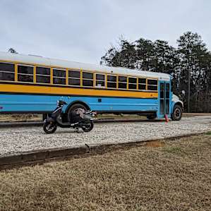 RV Farm Stay, NW GA