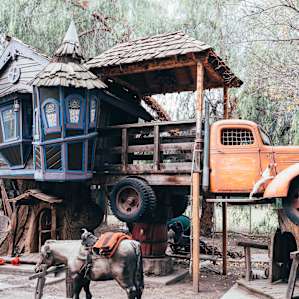 Wine Country Glamping; Farm Stay