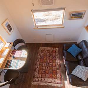 Tiny House with Amazing Views