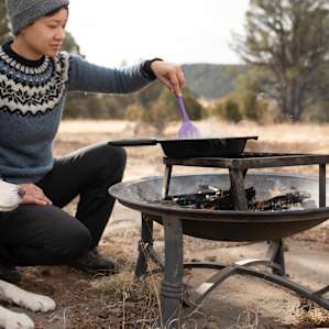 Jackalope Ranch Tent/RV Site