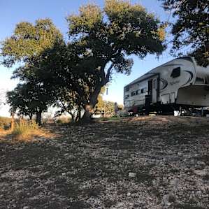 Boulderdash RV Site #2
